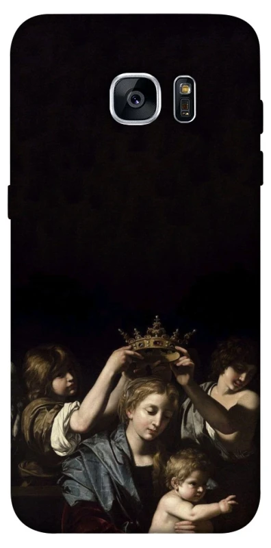 Чохол на Samsung G935F Galaxy S7 Edge Art collage ver.1 фото 1 з 1