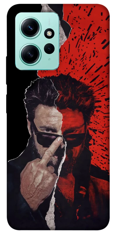 Чохол на Xiaomi Redmi Note 12 4G Billy Butcher фото 1 з 1