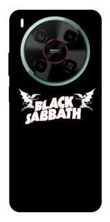 Чехол на ZTE Nubia V70 Max Black Sabbath logo ver.2 фото 1 Чехол на ZTE Nubia V70 Max Black Sabbath logo ver.2 фото 1 из 1