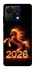 Чехол на ZTE Blade V50 Vita Red Fire Horse ver.1 фото 1 из 1