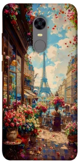 Чохол на Xiaomi Redmi 5 Plus / Redmi Note 5 (Single Camera) Paris фото 1 з 1