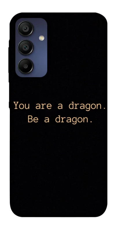 Чехол на Samsung Galaxy A15 4G/5G House of the Dragon ver.9 фото 1 из 1