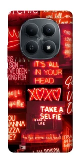 Чохол на Xiaomi Redmi Note 15 4G/5G (EU) Love collage ver.7 фото 1 з 1