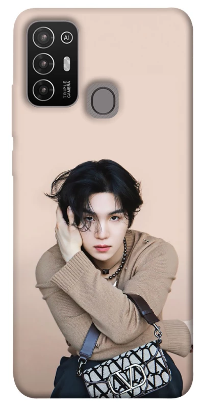 Чохол на ZTE Blade A52 Suga - BTS фото 1 з 1