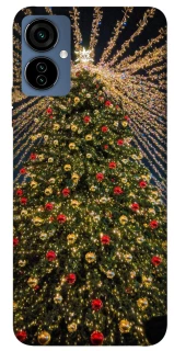 Чохол на TECNO Camon 19 Neo Новорічний v25 фото 1 з 1