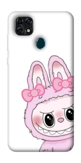 Чохол на ZTE Blade 20 Smart Labubu White фото 1 з 1