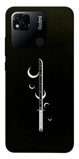 Чохол на Xiaomi Redmi 10A Самурай завжди з катаною фото 1 з 1