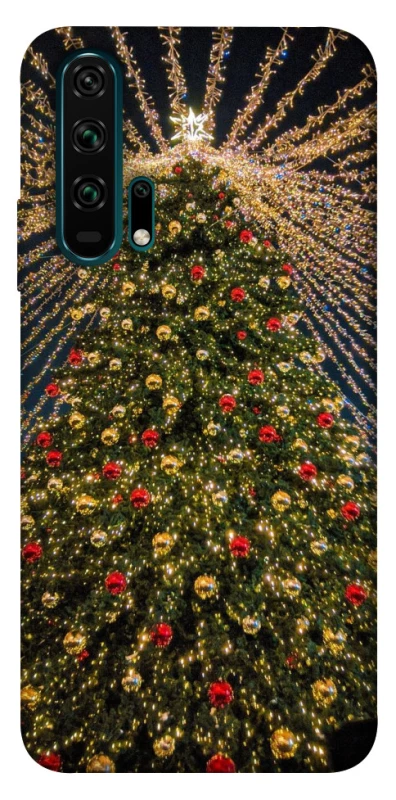 Чохол на Huawei Honor 20 Pro Новорічний v25 фото 1 з 1