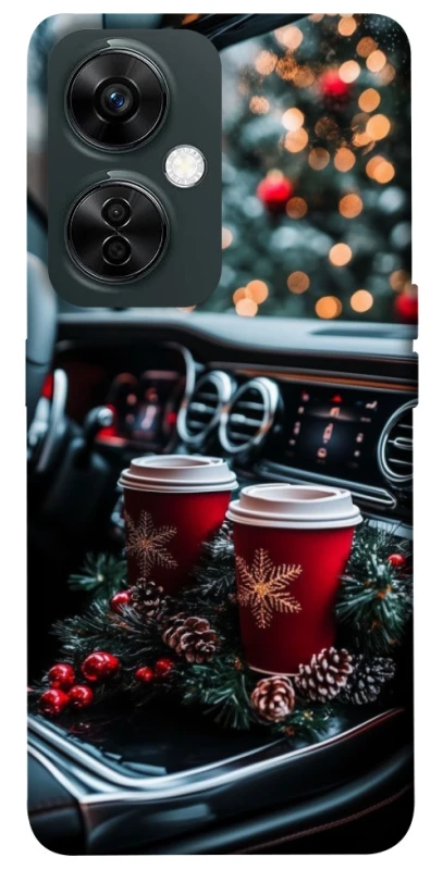Чохол на OnePlus Nord CE 3 Lite Christmas spirit ver.2 фото 1 з 1
