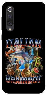 Чохол на Xiaomi Mi 9 SE Italian Brainrot фото 1 з 1