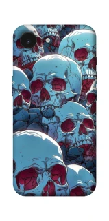 Чехол на Apple iPhone 17e (6.1") Skulls v2 фото 1 из 1