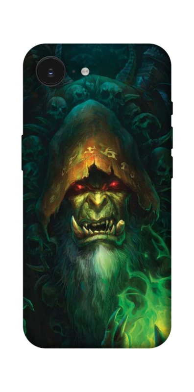 Чохол на Apple iPhone 16e (6.1") Gul'dan фото 1 з 1