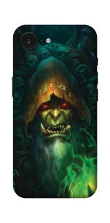 Чехол на Apple iPhone 16e (6.1") Gul'dan фото 1 Чехол на Apple iPhone 16e (6.1") Gul'dan фото 1 из 1