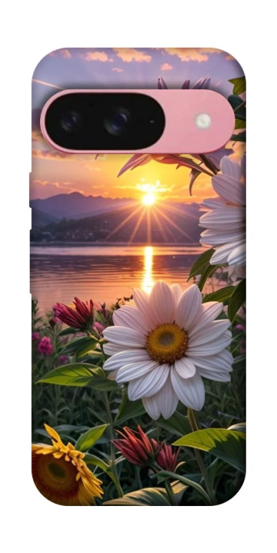 Чохол на Google Pixel 9 Flowers v31 фото 1 з 1