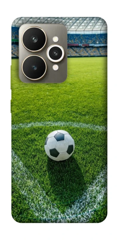 Чохол на Realme 15 Football aesthetic ver.6 фото 1 з 1