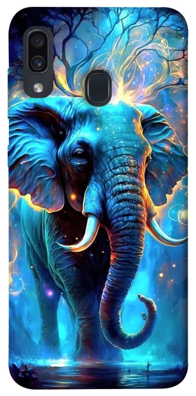 Чохол на Samsung Galaxy A20 / A30 Слон фото 1 з 1