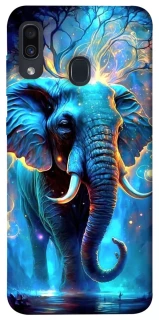 Чехол на Samsung Galaxy A20 / A30 Слон фото 1 из 1