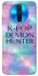 Чохол на Xiaomi Poco X2 K-Pop Demon Hunters Logo фото 1 з 1