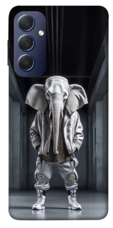 Чехол на Samsung Galaxy M54 5G Слон v2 фото 1 из 1