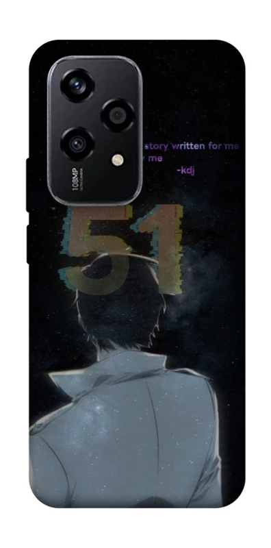 Чехол на Honor 200 Lite Omniscient Reader's v5 фото 1 из 1