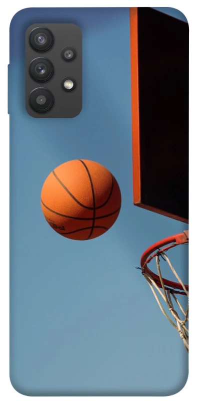 Чехол на Samsung Galaxy A32 (A325F) 4G Баскетболл фото 1 из 1