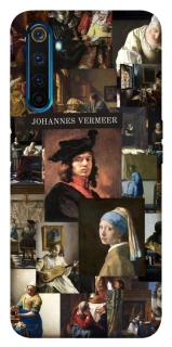 Чохол на Realme 6 Pro Johannes Vermeer фото 1 з 1