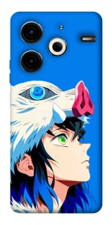 Чехол на TECNO Pova 6 Neo (LI6) Hashibira Inosuke фото 1 из 1