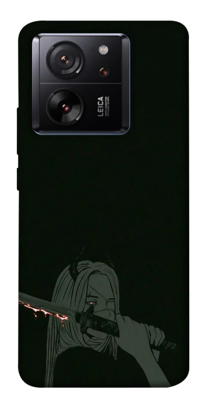 Чохол на Xiaomi 13T Людина-бензопила фото 1 з 1