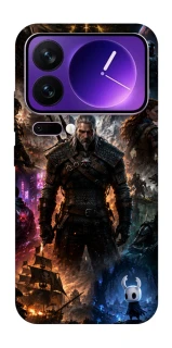 Чохол на Xiaomi 17 Pro Max My Games ver.2 фото 1 з 1