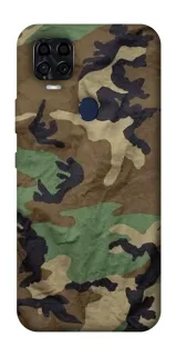 Чехол на ZTE Blade v2020 Camouflage v12 фото 1 из 1