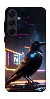 Чехол на Samsung Galaxy A55 Cyber Raven фото 1 из 1