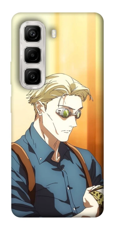 Чохол на Infinix Hot 50 4G Nanami v3 фото 1 з 1