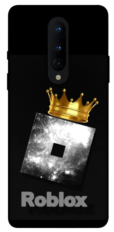Чехол на OnePlus 8 King Roblox фото 1 из 1