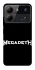Чохол на ZTE Blade A54 4G Megadeth logo фото 1 з 1