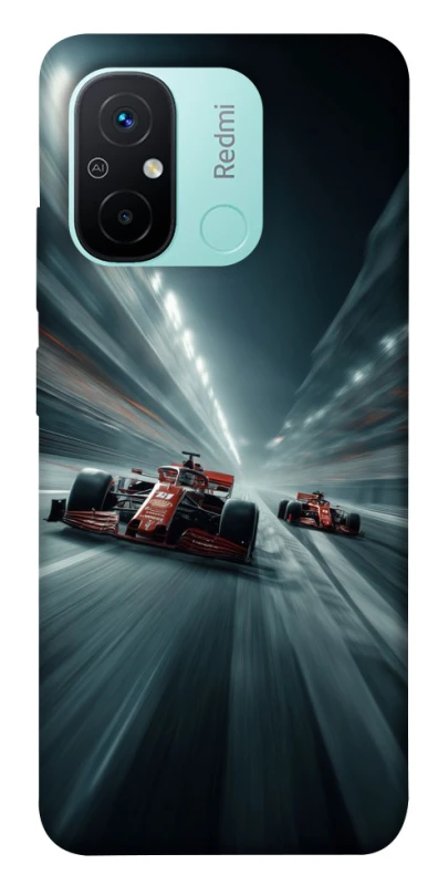 Чохол на Xiaomi Redmi 12C / Poco C55 F-1 ver.5 фото 1 з 1