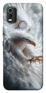 Чохол на Nokia C21 Plus eagle фото 1 з 1
