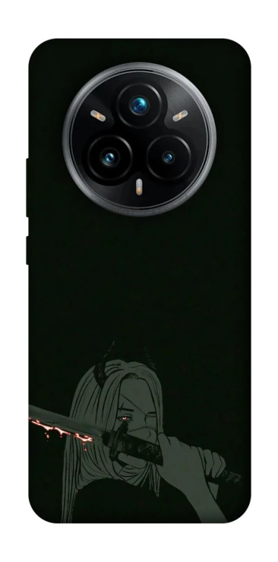 Чохол на Realme 14 Pro Людина-бензопила фото 1 з 1