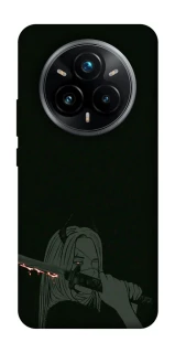 Чохол на Realme 14 Pro Людина-бензопила фото 1 з 1