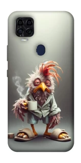 Чехол на ZTE Blade v2020 Петушок фото 1 из 1