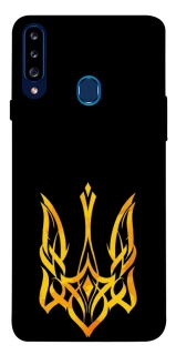 Чохол на Samsung Galaxy A20s Герб України v3 фото 1 з 1