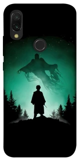 Чехол на Xiaomi Redmi 7 Harry Potter & Dementor фото 1 из 1