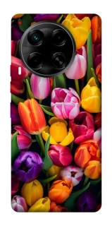 Чохол на TECNO Camon 30 (CL6) Flowers v30 фото 1 з 1