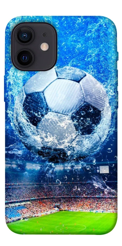 Чехол на Apple iPhone 12 mini (5.4") Fantasy Football Stadium фото 1 из 1