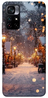 Чехол на Xiaomi Poco M4 Pro 5G Новогодний v50 фото 1 из 1