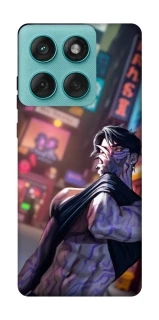 Чехол на Motorola Edge 60 Fusion k-pop demon hunters v5 фото 1 из 1