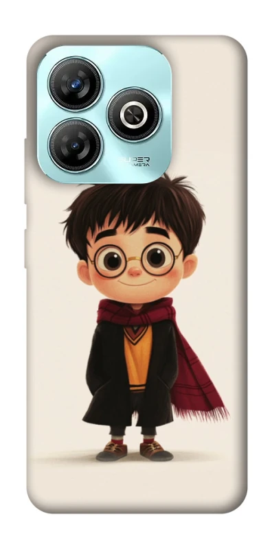 Чехол на ZTE Blade A75 4G Harry Potter v8 фото 1 из 1