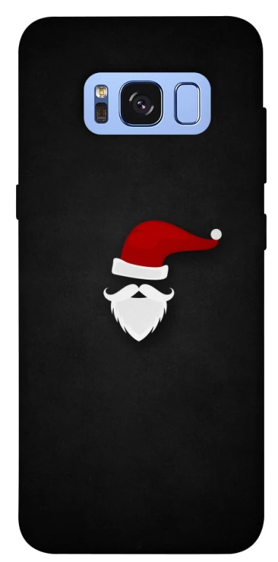 Чохол на Samsung G950 Galaxy S8 Santa's mood фото 1 з 1
