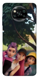 Чехол на Xiaomi Poco X3 NFC / Poco X3 Pro K-Pop Demon Hunters ver.14 фото 1 из 1