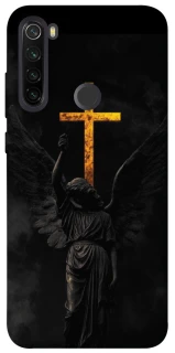 Чохол на Xiaomi Redmi Note 8T Angel ver.2 фото 1 з 1