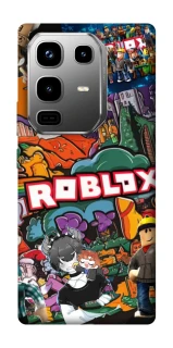 Чохол на Infinix Note 50 Pro Roblox v4 фото 1 з 1
